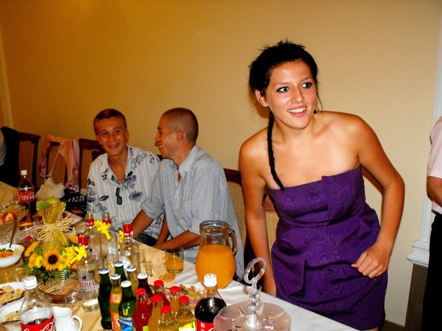 wesele Agi i Wojtka :)