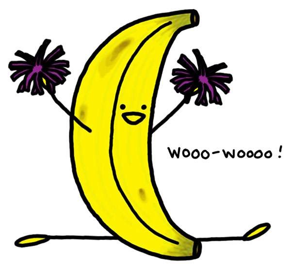 Banana Power!!