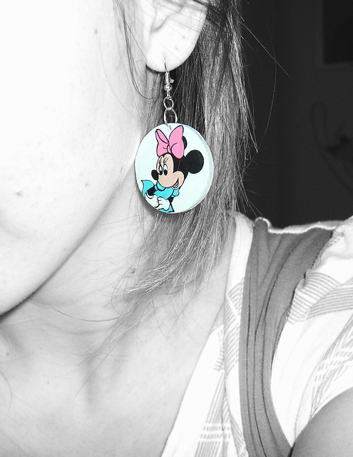 Minnie Mouse