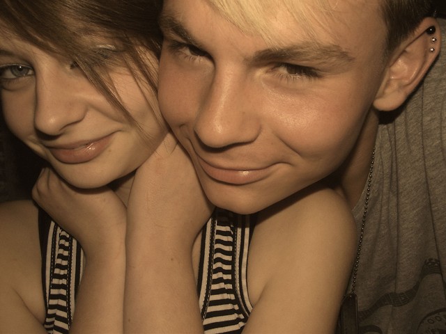 With 