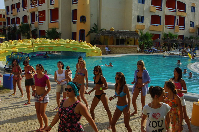 tunisia again