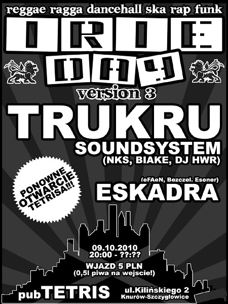 IRIE DAY #3