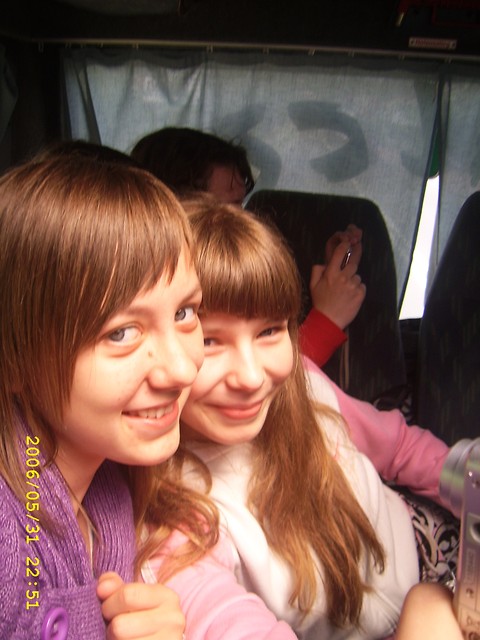 Z wycieczki ;*