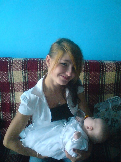 moja maa chrzenica:*:)