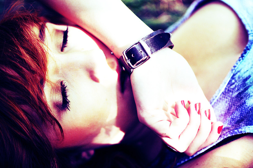  Relax, take it easy.