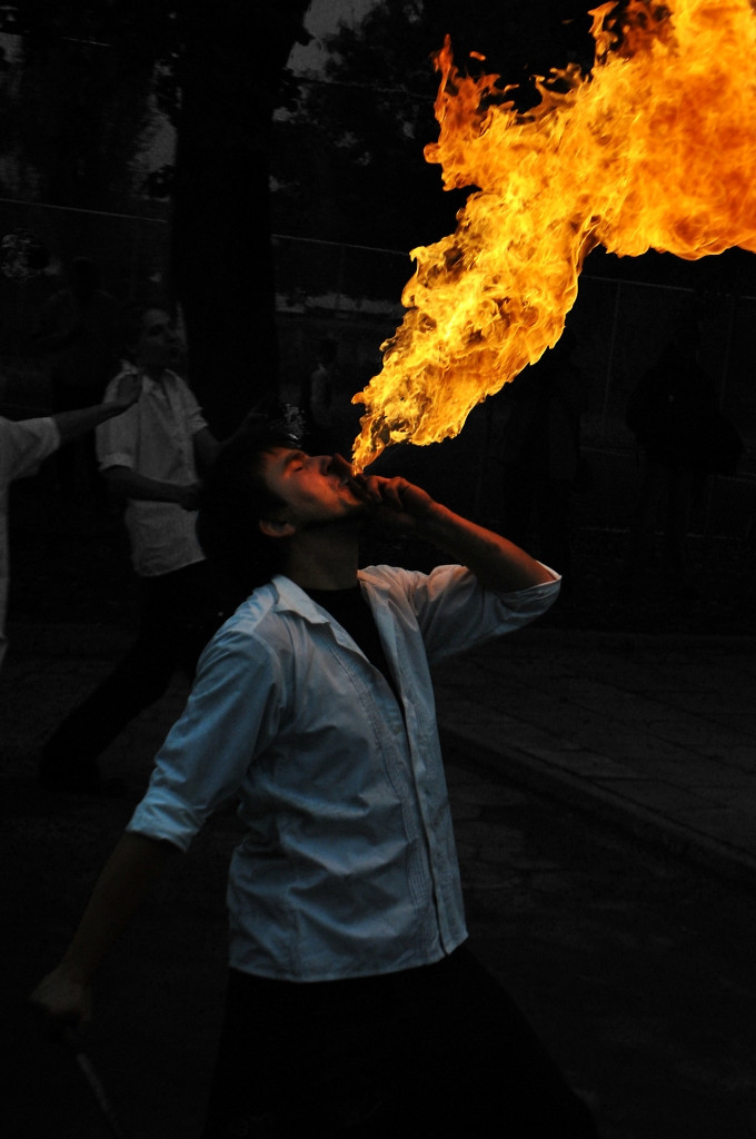 Let's fire now!