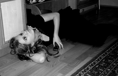 ` Melancholia ...