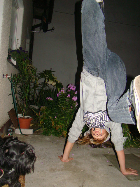 breakdance ;p