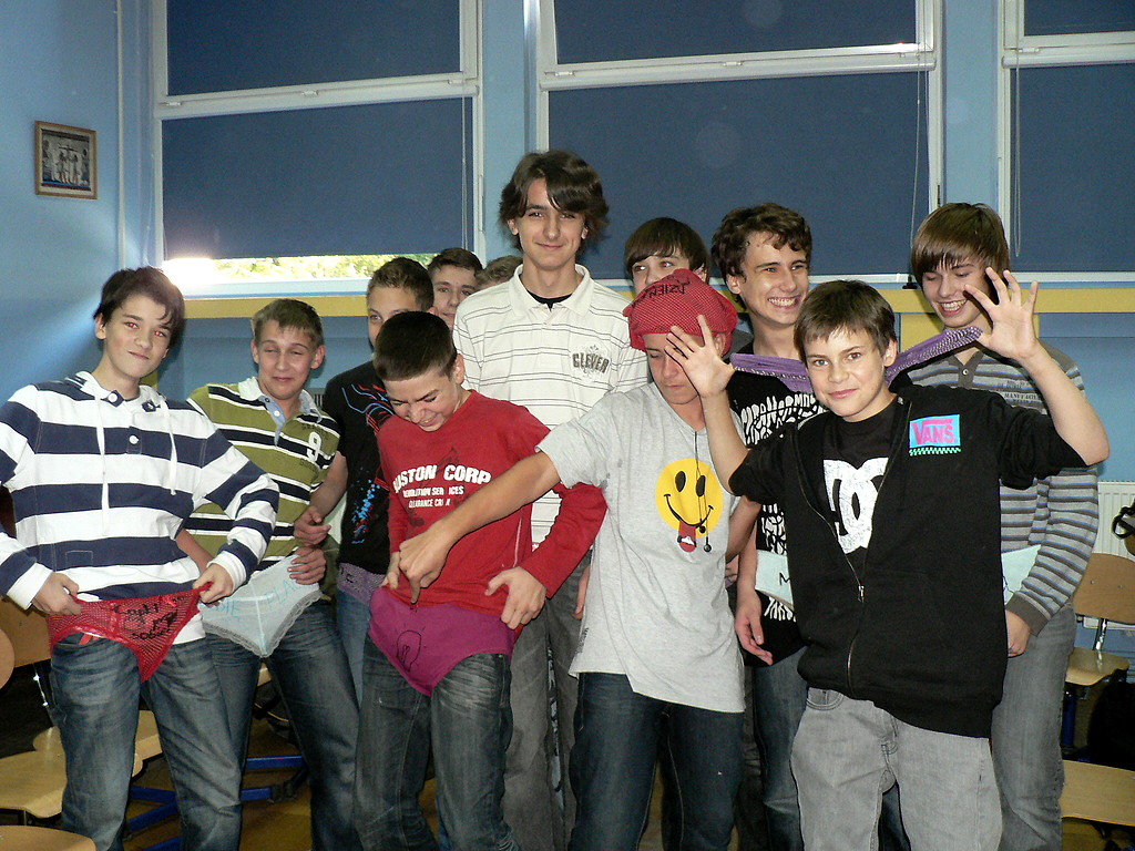 The best class! :D