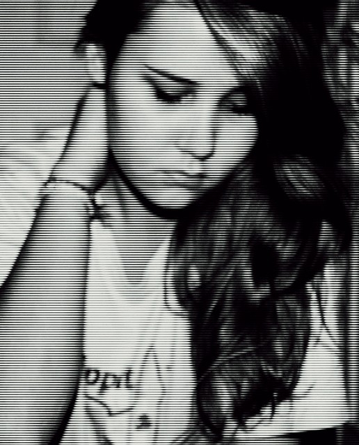 i never smile, always cry