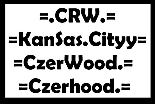 CRW KanSas City !!