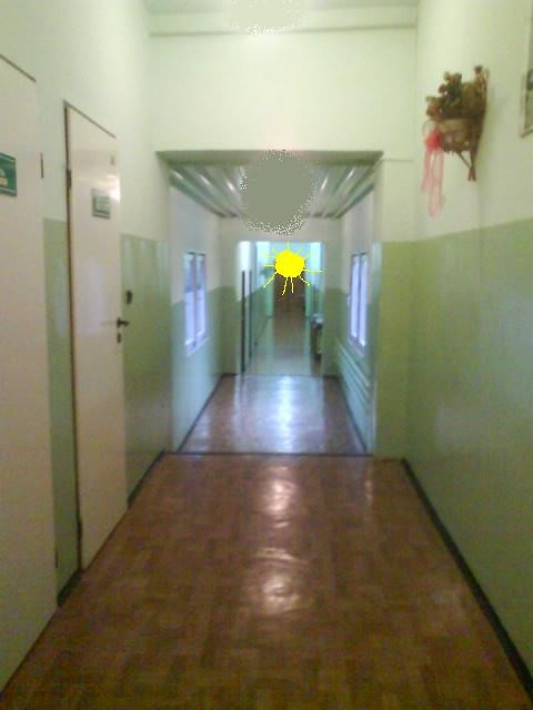 Swiateko w tunelu 
