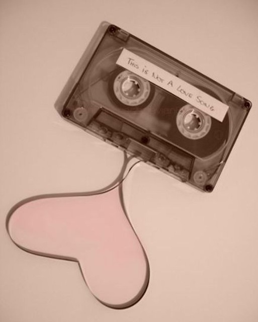 this is not a love song...