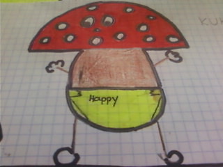Muchomorek xD