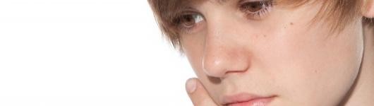 I < 3 JUSTIN BIEBER