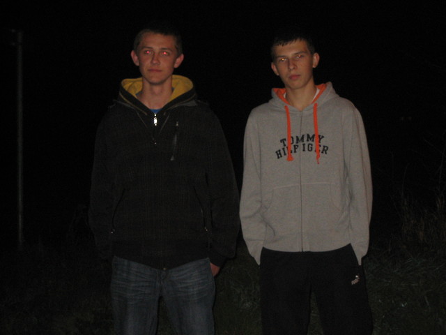 Z kazikiem ^^