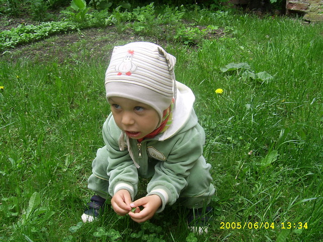 Moje soneczko :*