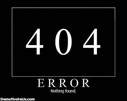 ERROR