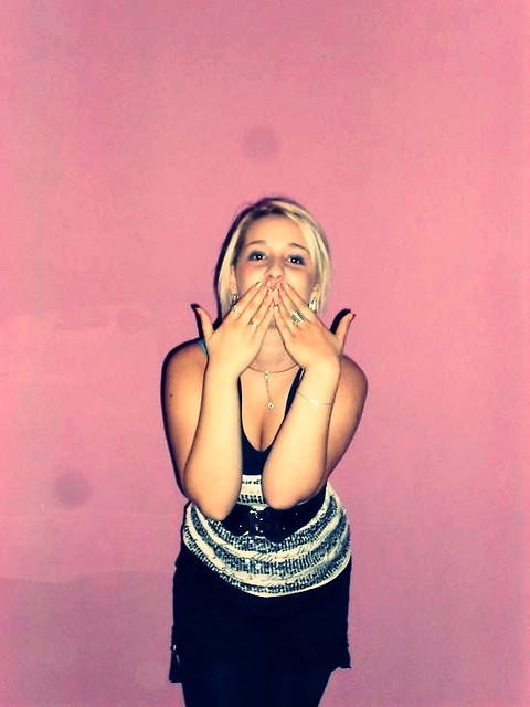 sweet ;3 . 