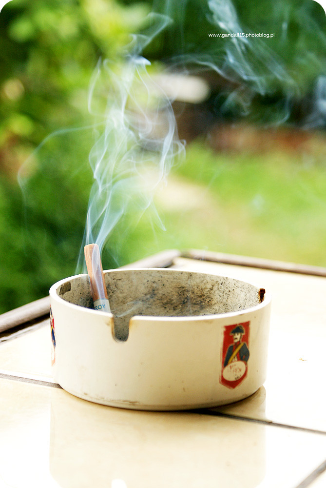 661. Ashtray IV
