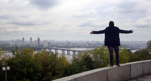 Kiev is mine! 