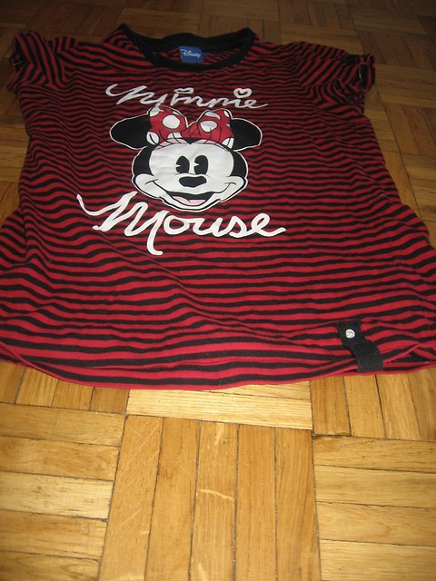 minnie mouse