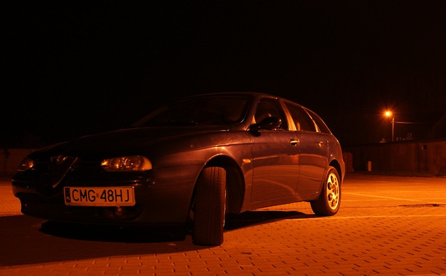 Alfa Romeo 156