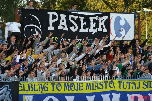 Olimpia ZKS - Olsztyn OKS