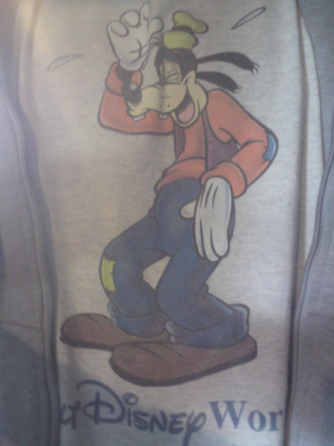 Goofy