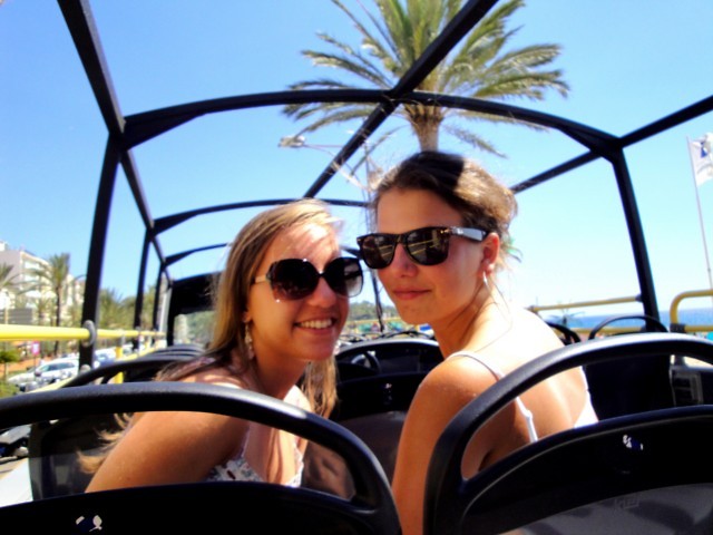 two way ticket 