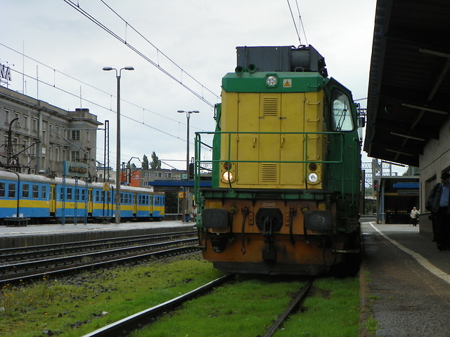Stacja Gdynia G.