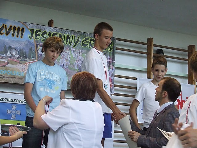 Jedynka ;D