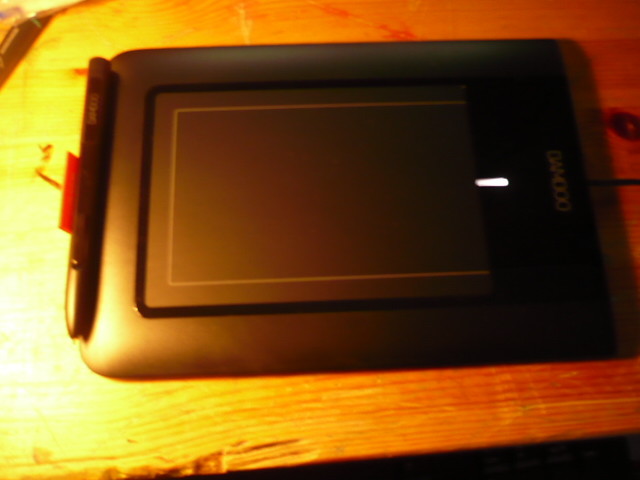 My Grafics Tablet
