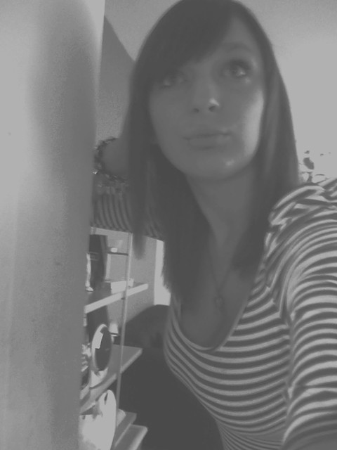 Niewyrana twarz .