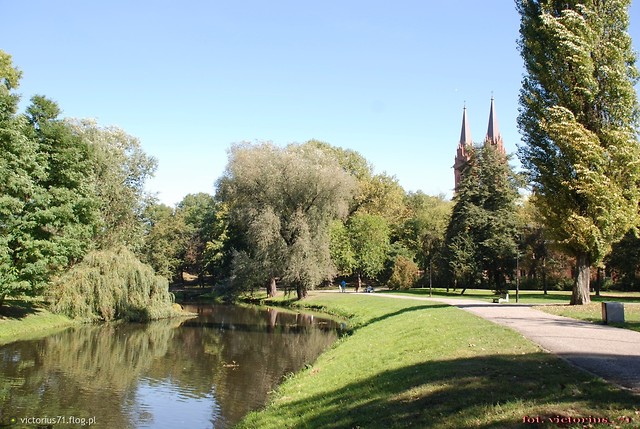 Park im.Henryka Sienkiwicza