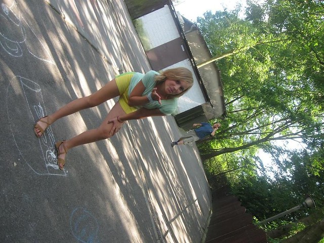  .  Davno, davno temu ; D