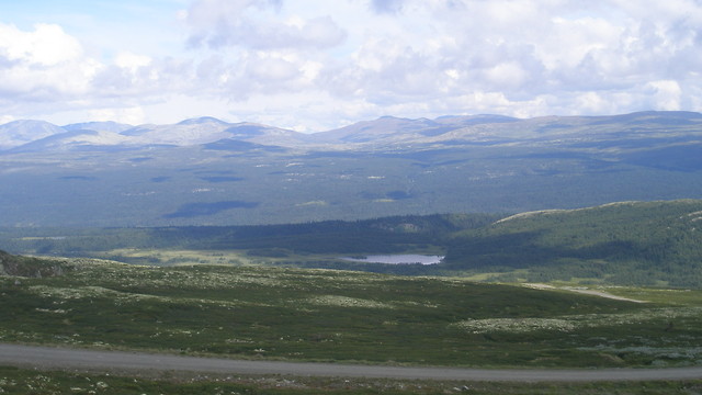 widok na gry