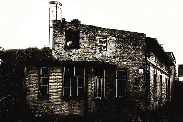 Z cyklu: architektura Blachowni