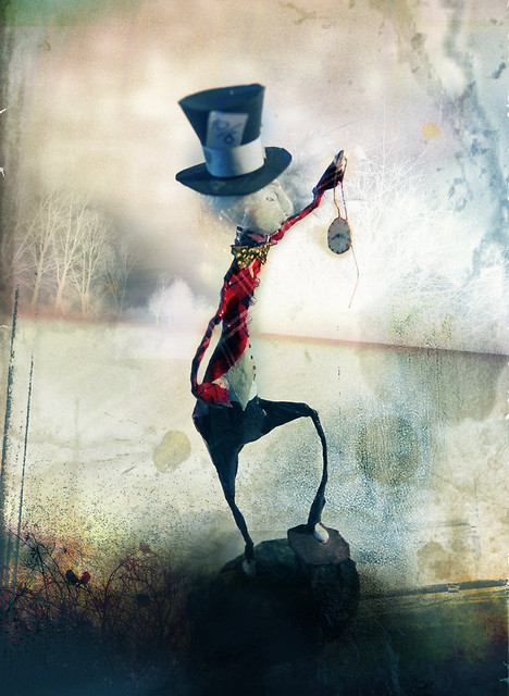 Happy Mad Hatter Day!!