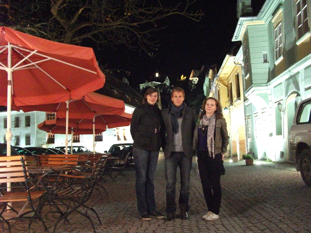 sighisoara noc