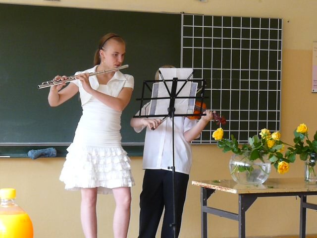 Flet i ja:)