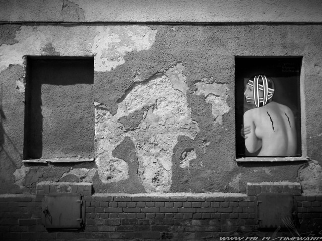 Bruised Wall