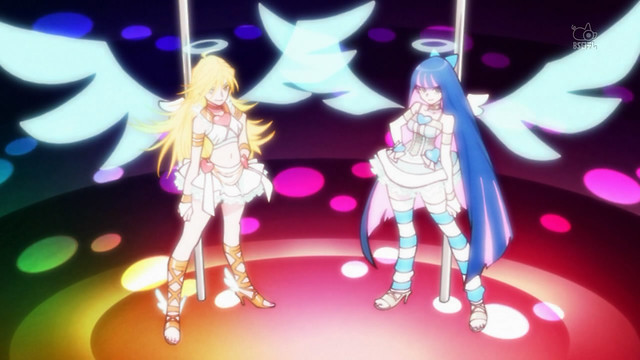 Panty & Stocking