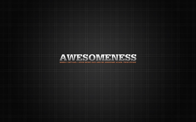 Awesomeness