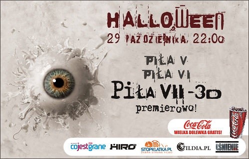 Maraton Halloween