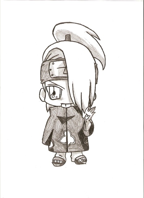 Deidara-sempai