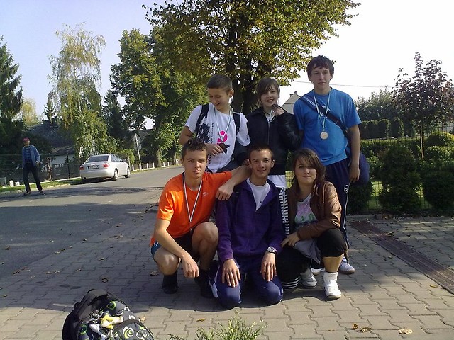 Zakoczenie sezonu LA. K-Kole.