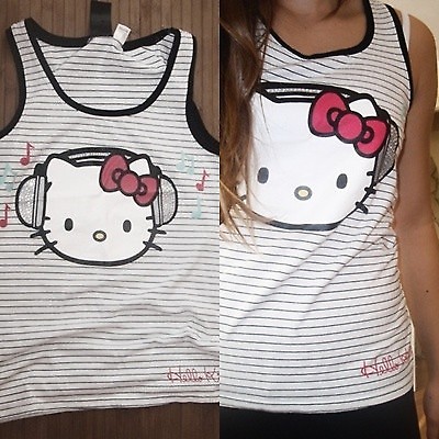 Bluzka hello kitty !!!!!!! 