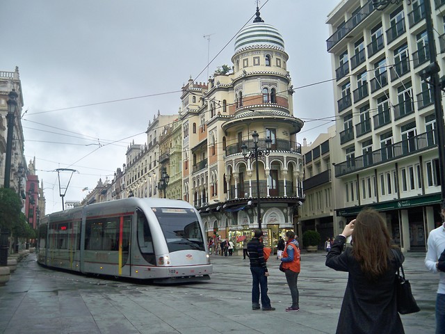 Sevilla. 