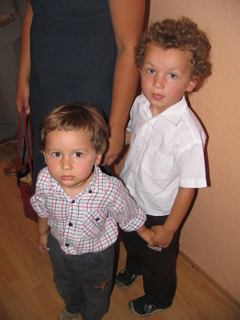 Bartek i Janek.